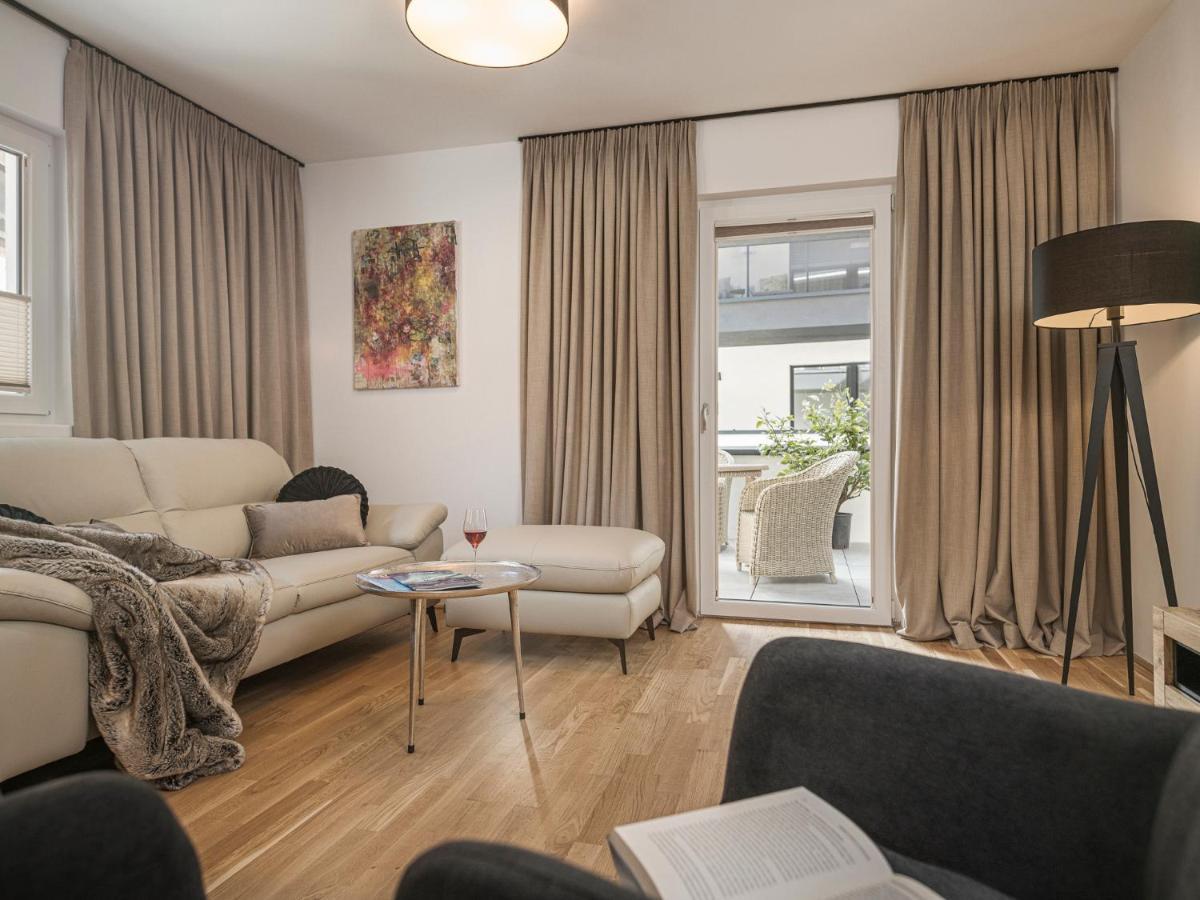 Monas Home Майерхофен Екстериор снимка